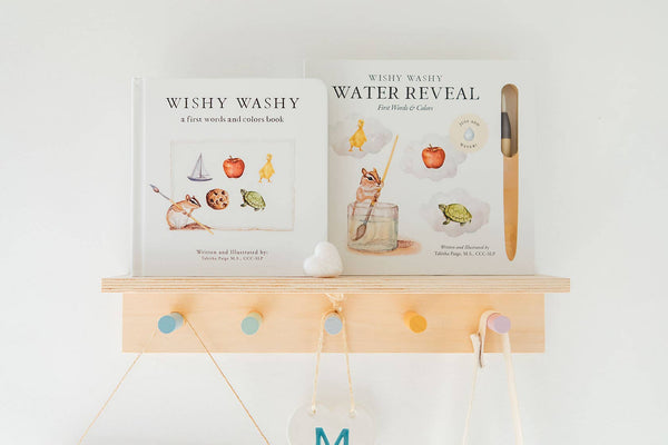 Wishy Washy: Water Reveal Edition - Magpies Paducah