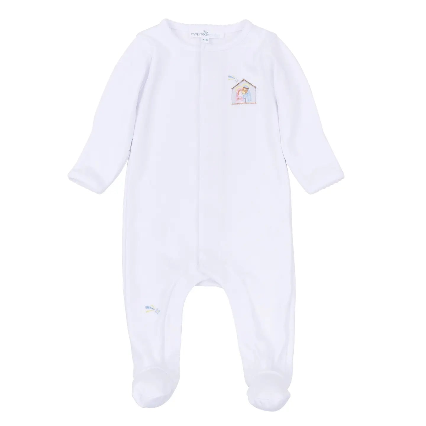 Little Manger Footie