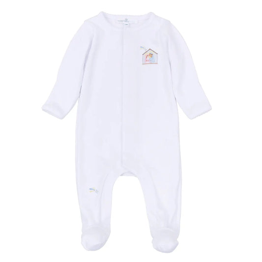 Little Manger Footie