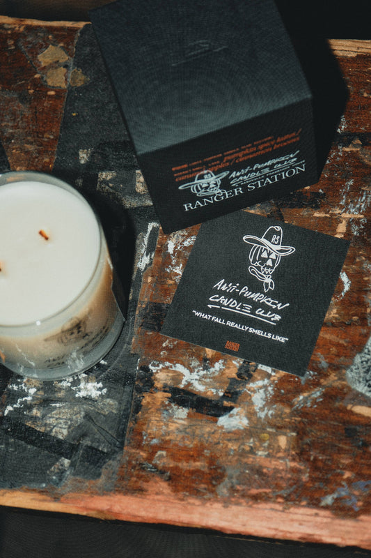 ANTI-PUMPKIN CANDLE - Magpies Paducah
