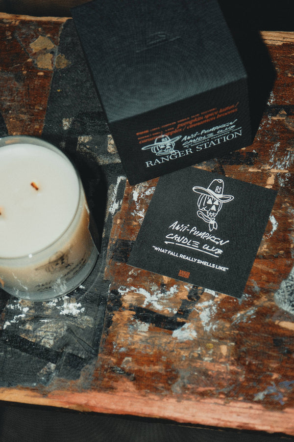 ANTI-PUMPKIN CANDLE - Magpies Paducah