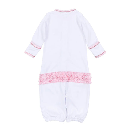 Jolly Ribbons Embroidered Ruffle Converter