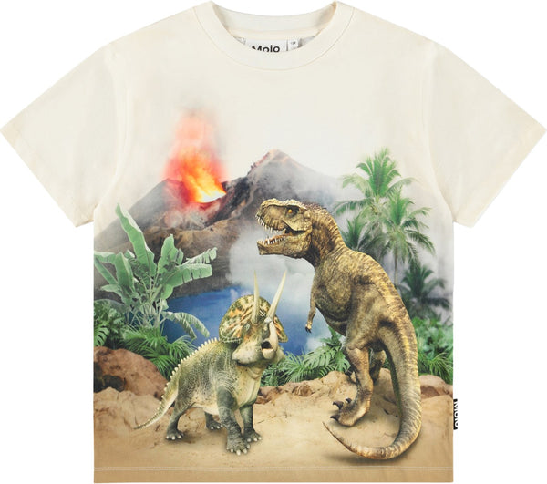 Riley Tee, Hot Spring Dinos - Magpies Paducah