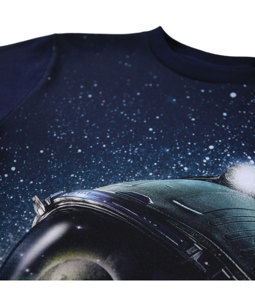 Rube Long Sleeve, In Space - Magpies Paducah