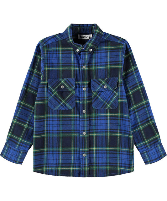 Rozzy Flannel, Depths Check - Magpies Paducah