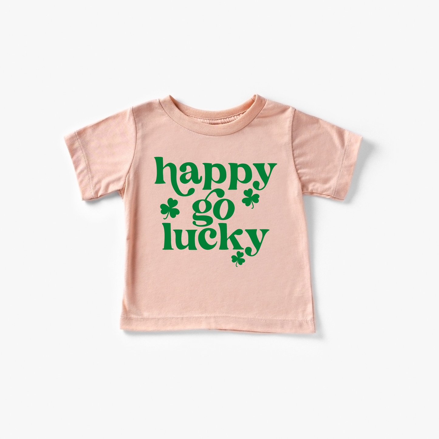 Happy Go Lucky T-Shirt - Magpies Paducah