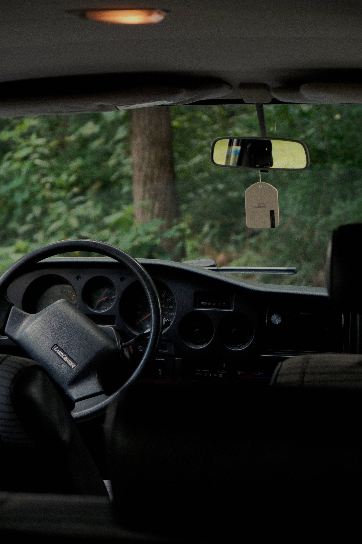 SANTALUM CAR COLOGNE (3-PACK)  - Magpies Paducah