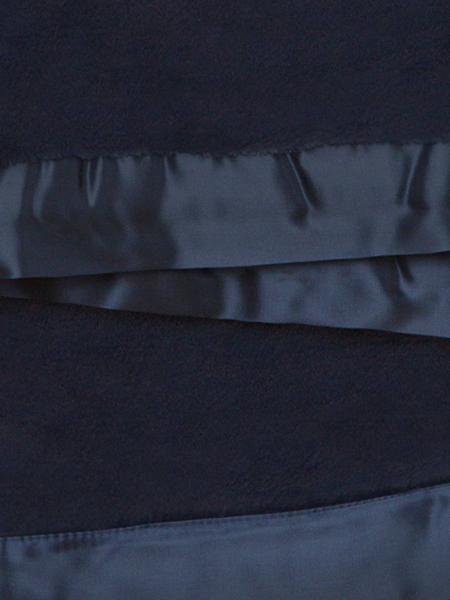 Luxe™ Baby Blanket, Denim