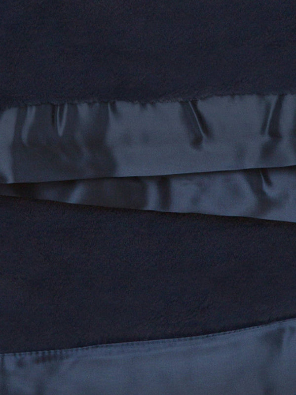 Luxe™ Baby Blanket, Denim