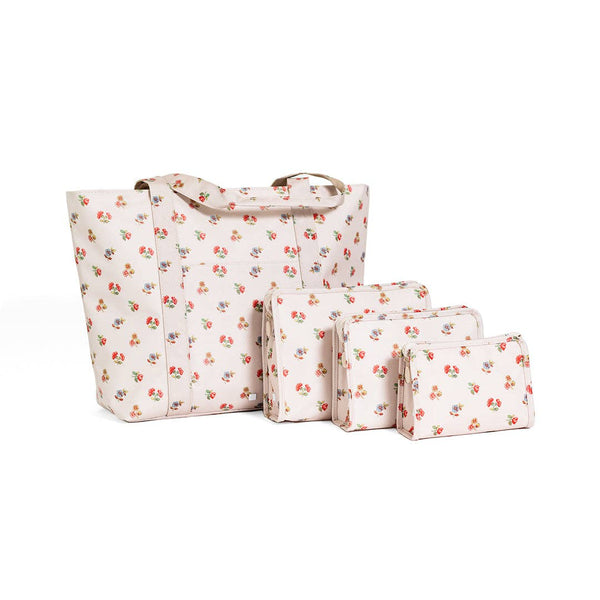 Jumbo Tote, Charlotte