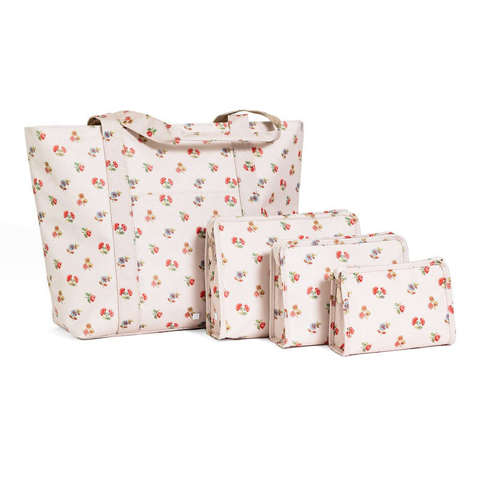 Medium Roadie Zip Pouch, Charlotte