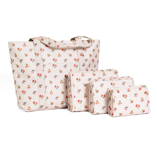 Medium Roadie Zip Pouch, Charlotte