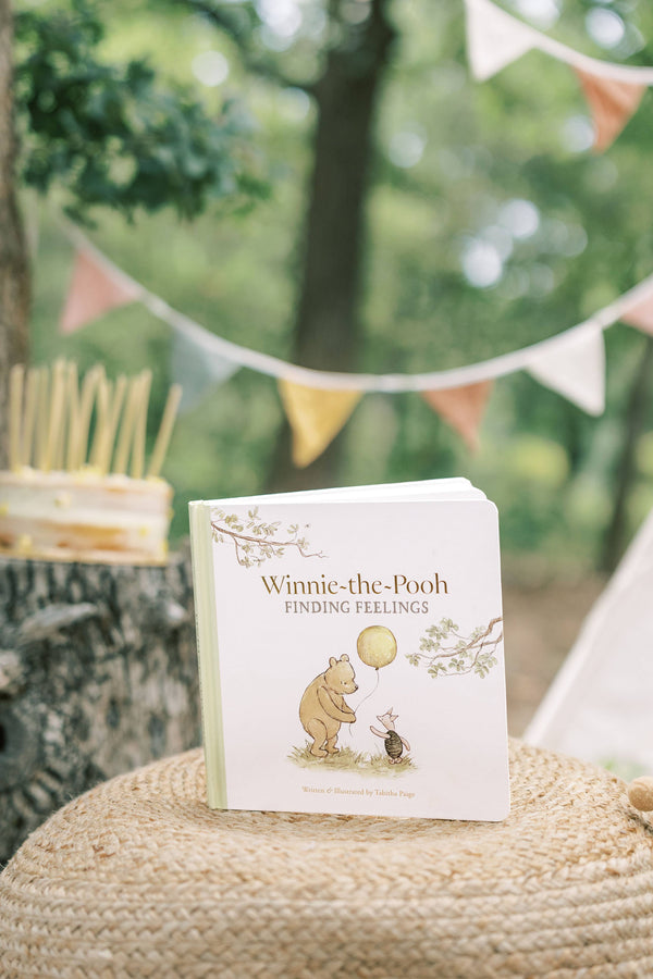 Winnie-the-Pooh: Finding Feelings
