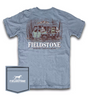 Amphibious Tee, Saltwater