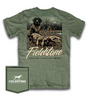 Harvest Tee, Moss