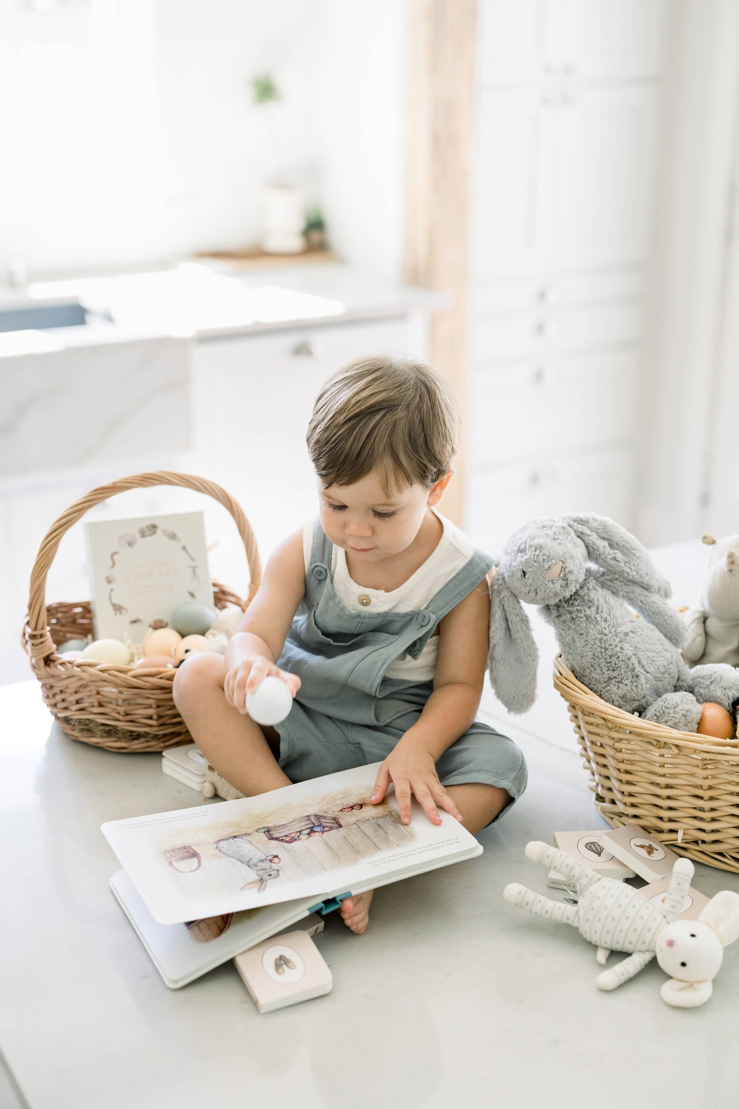 Our Little Adventure at Easter - Magpies Paducah