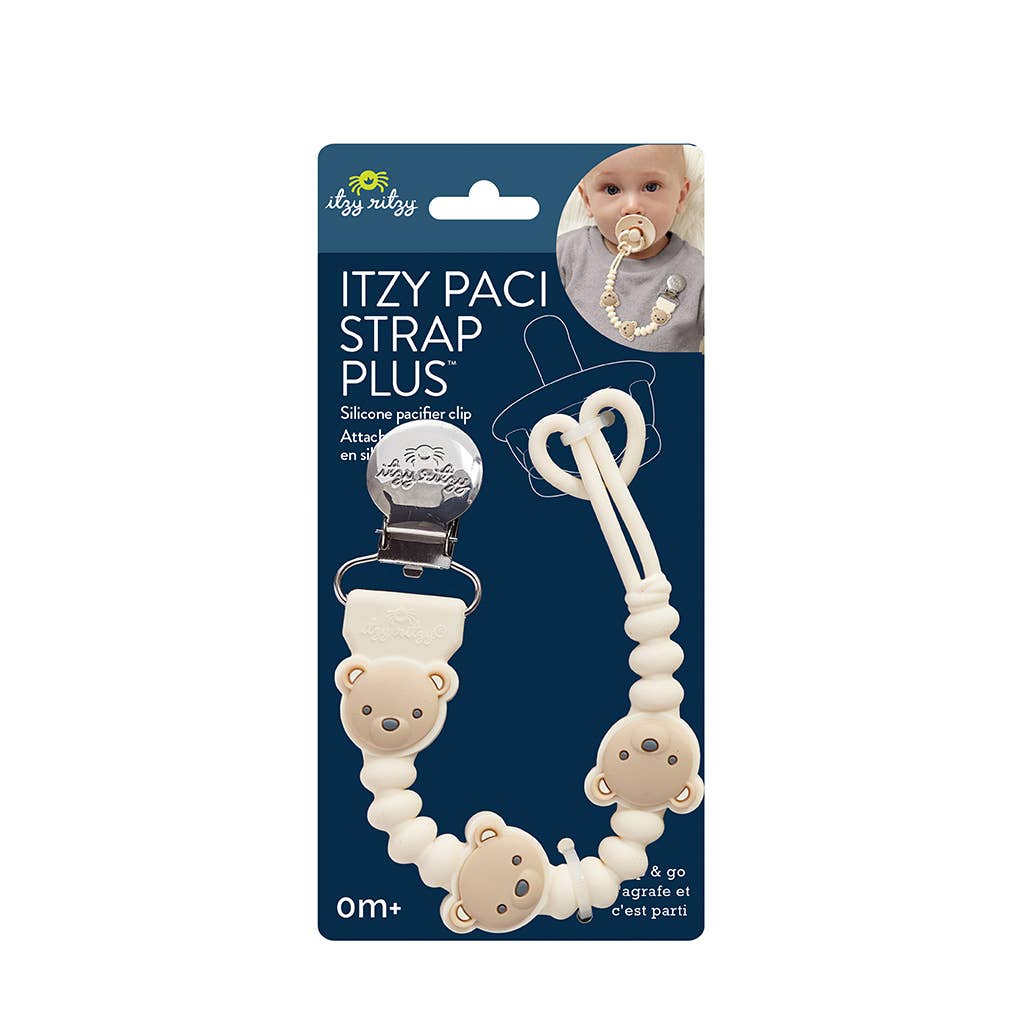 Sweetie Strap Plus™ (Strawberry + Bear)