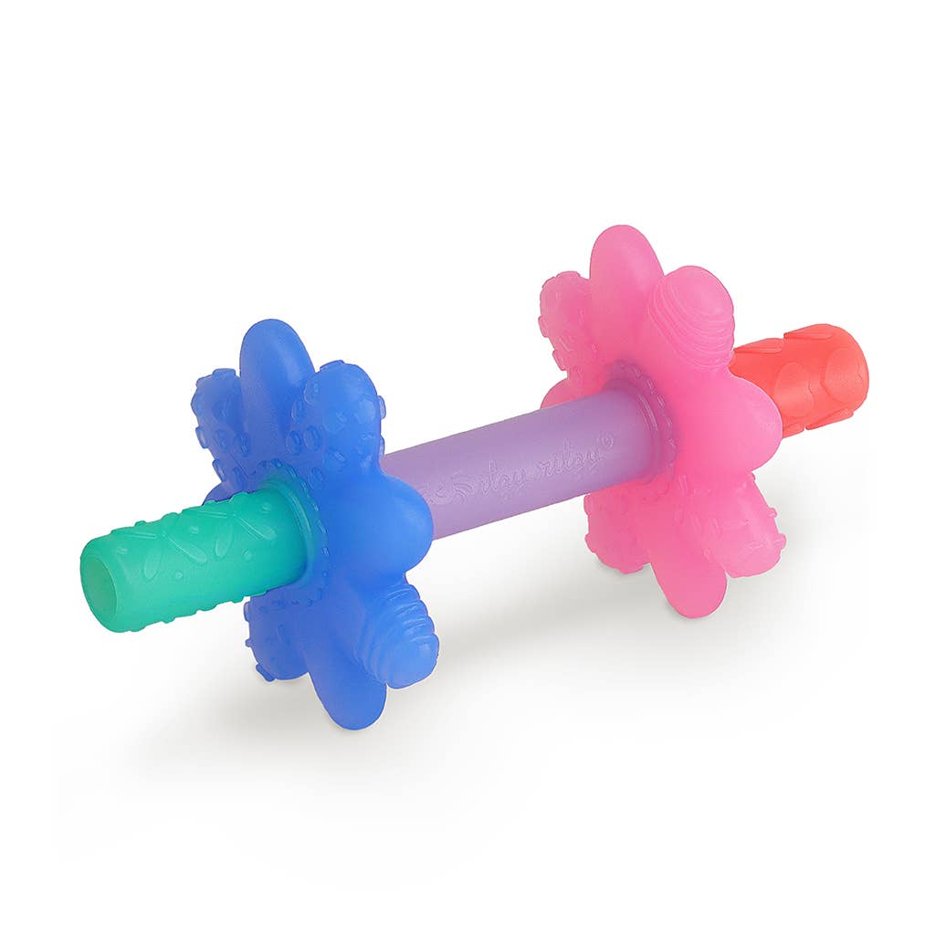 Teensy Teething Tubes™ (2 styles!) - Magpies Paducah