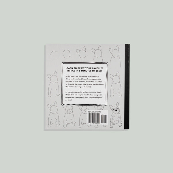 All the Things: How to Draw Books for Kids - Magpies Paducah