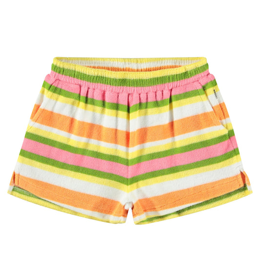 Angel Short, Happy Stripe - Magpies Paducah