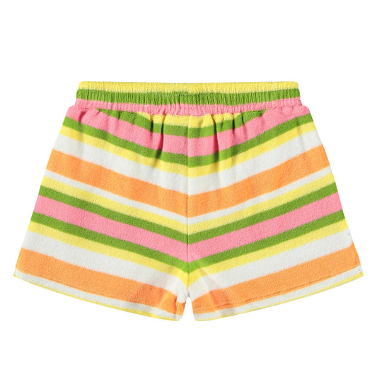 Angel Short, Happy Stripe - Magpies Paducah