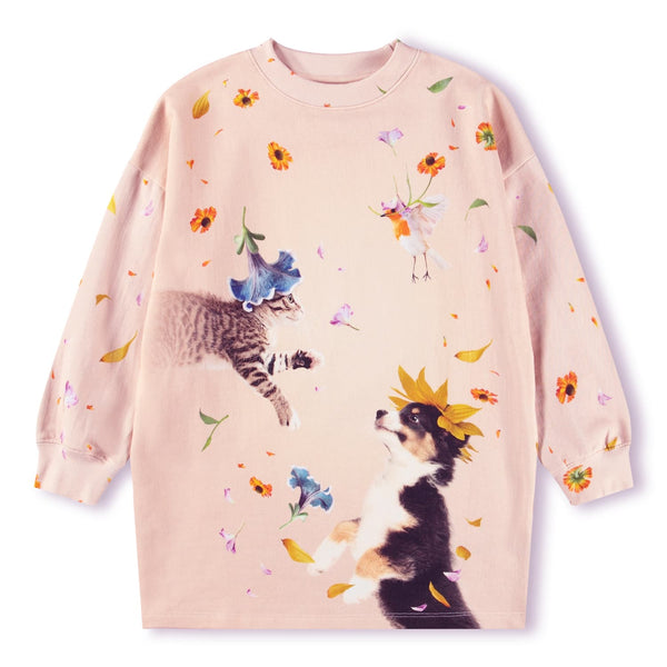 Cyrella Dress, Let's Celebrate