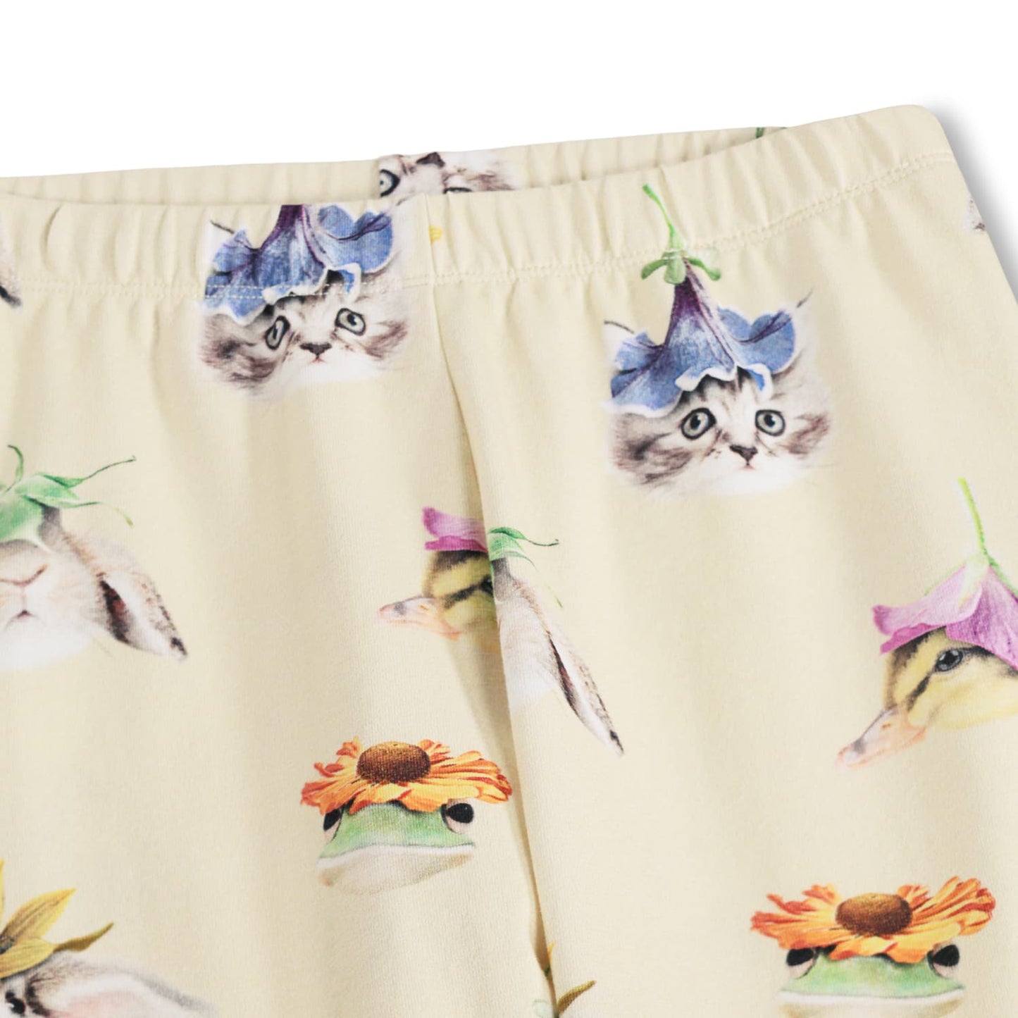 Niki Leggings, Floral Fun