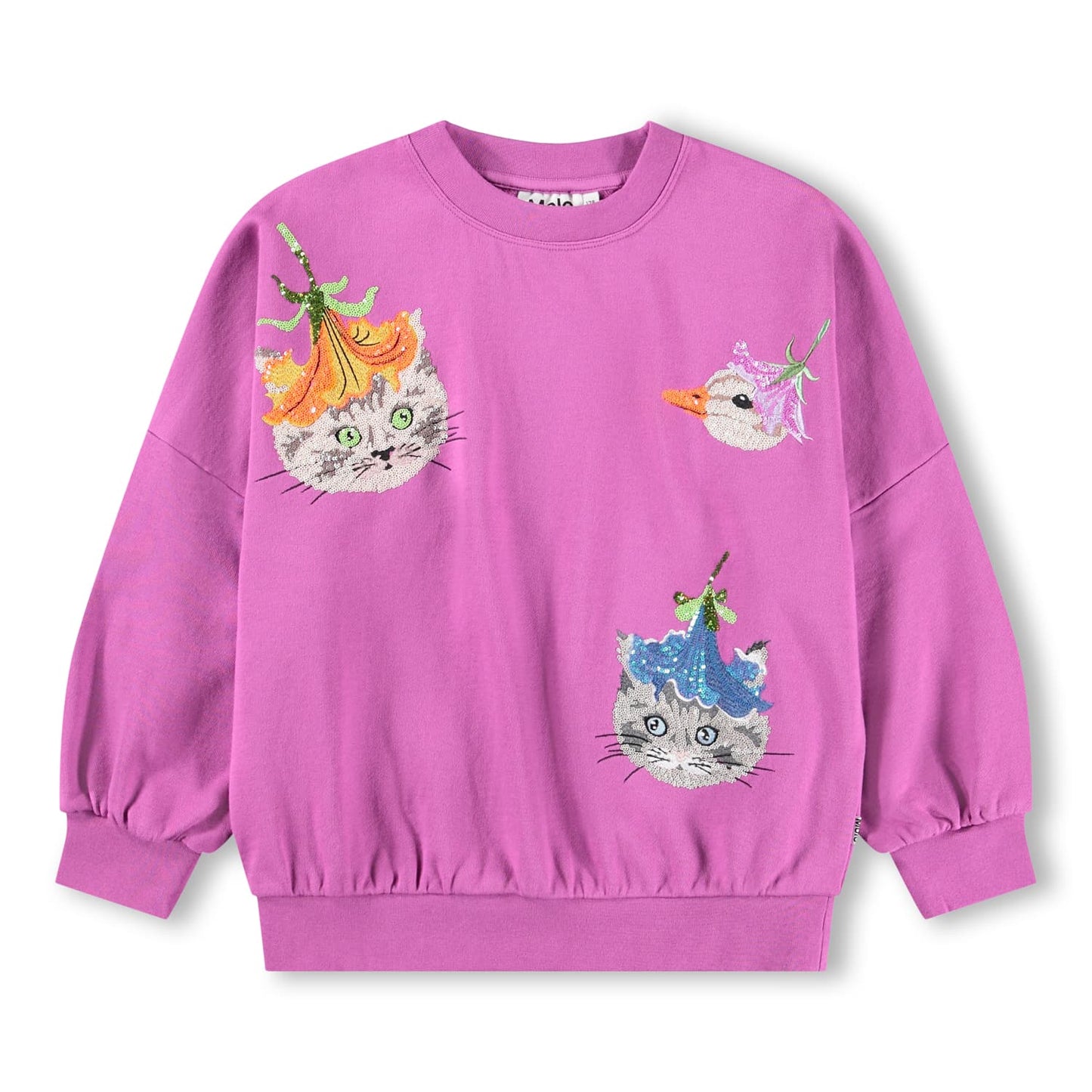Marika Pullover, Animal Sparkle
