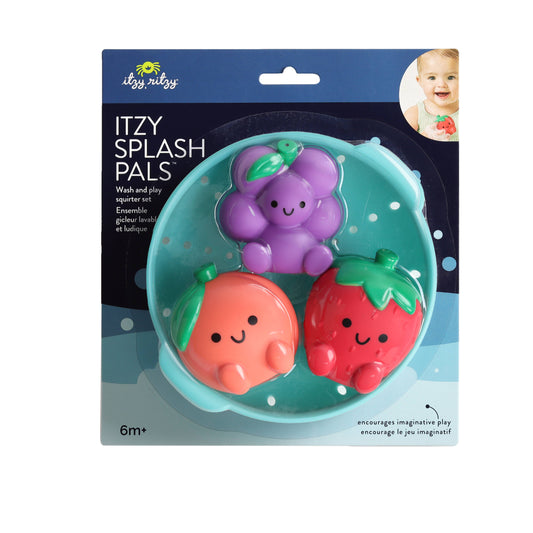 Itzy Splash Fruit Pals™ - Bath Toy - Magpies Paducah