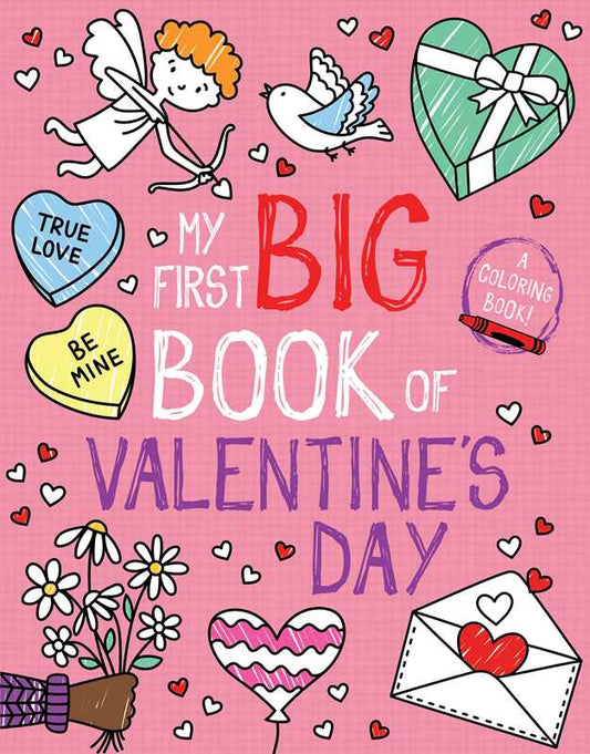 My First Big Book of Valentine's Day - Magpies Paducah