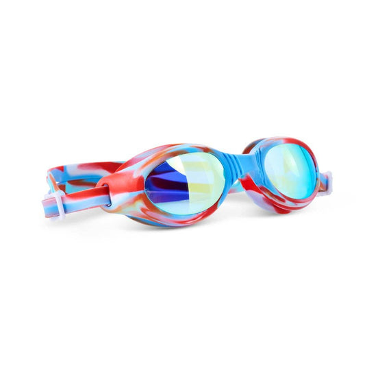 Swim Goggle, Freedom Swirl - Magpies Paducah