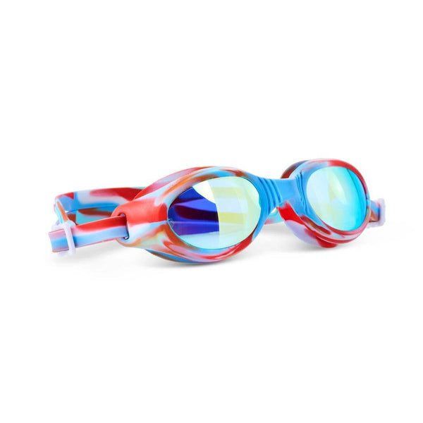 Swim Goggle, Freedom Swirl - Magpies Paducah