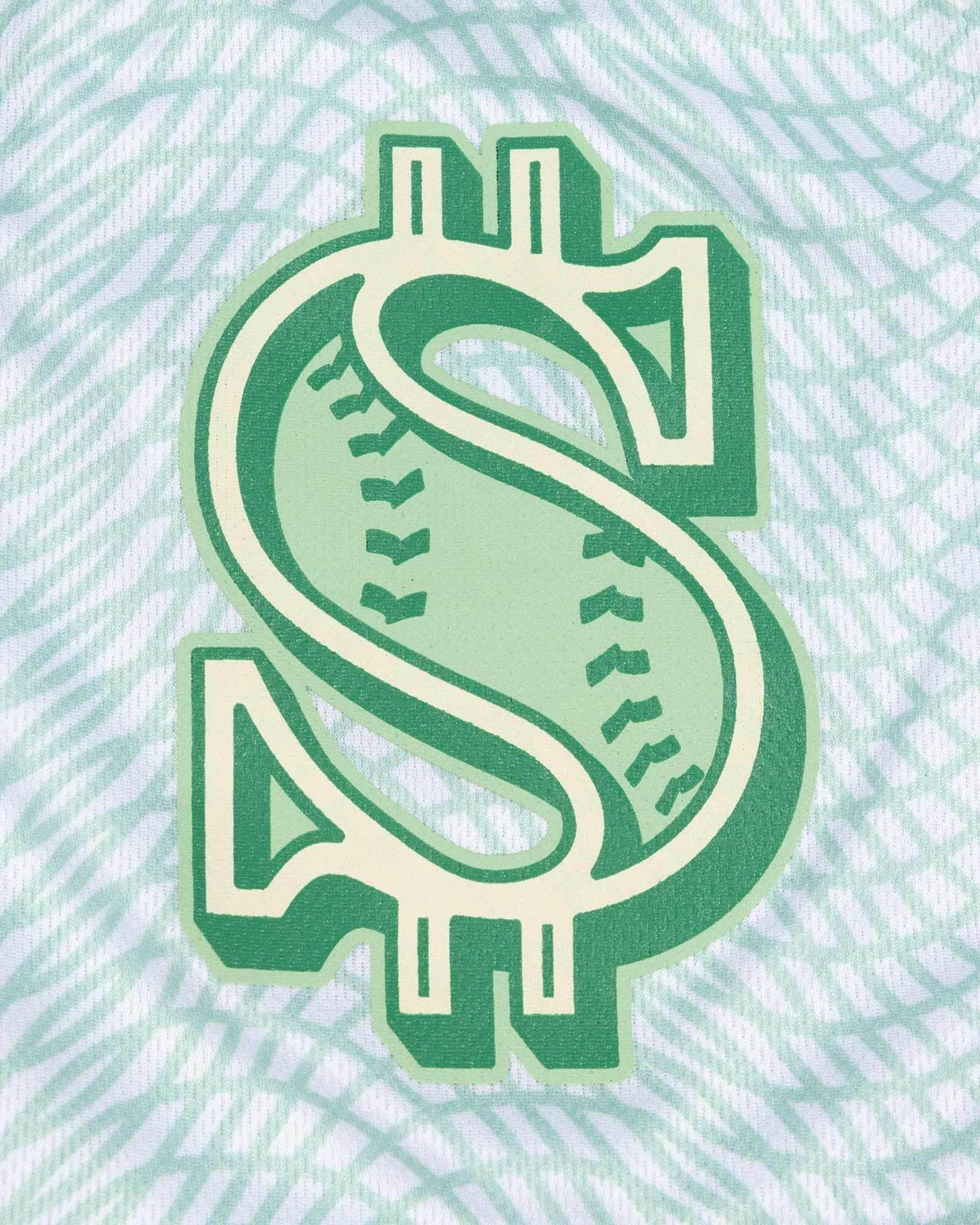 Money Ball Diamond Air Mesh Shorts - Youth - Magpies Paducah