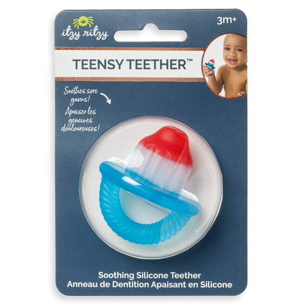 Hero Pop Silicone Teether - Magpies Paducah