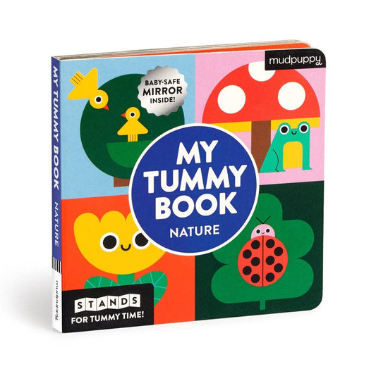 My Tummy Book Nature - Magpies Paducah