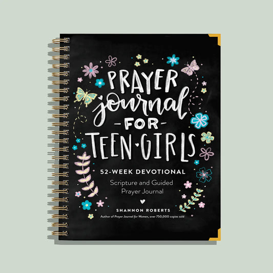 Prayer Journal for Teen Girls