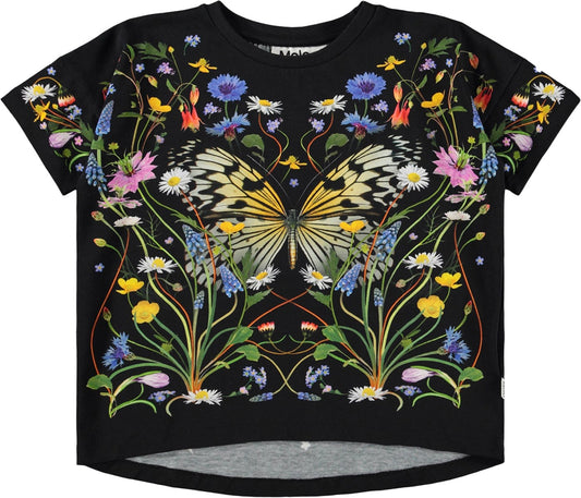 Raeesa Tee, Nouveau Butterfly - Magpies Paducah