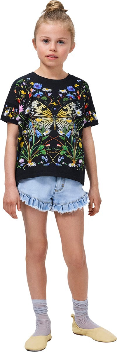 Raeesa Tee, Nouveau Butterfly - Magpies Paducah