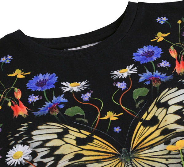 Raeesa Tee, Nouveau Butterfly - Magpies Paducah