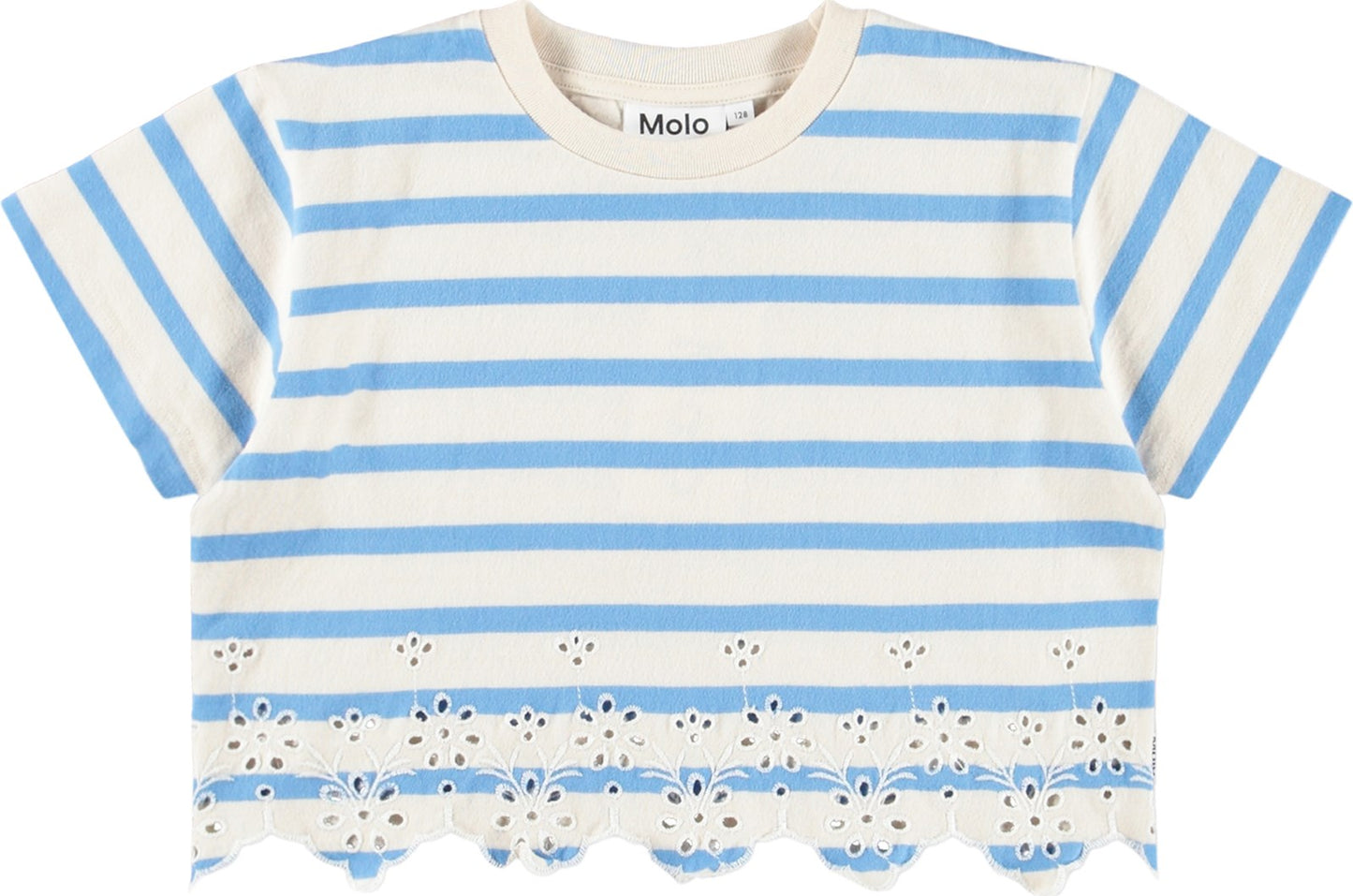 Rosita Tee, Fresh Stripe - Magpies Paducah