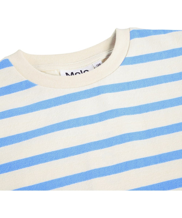 Rosita Tee, Fresh Stripe - Magpies Paducah