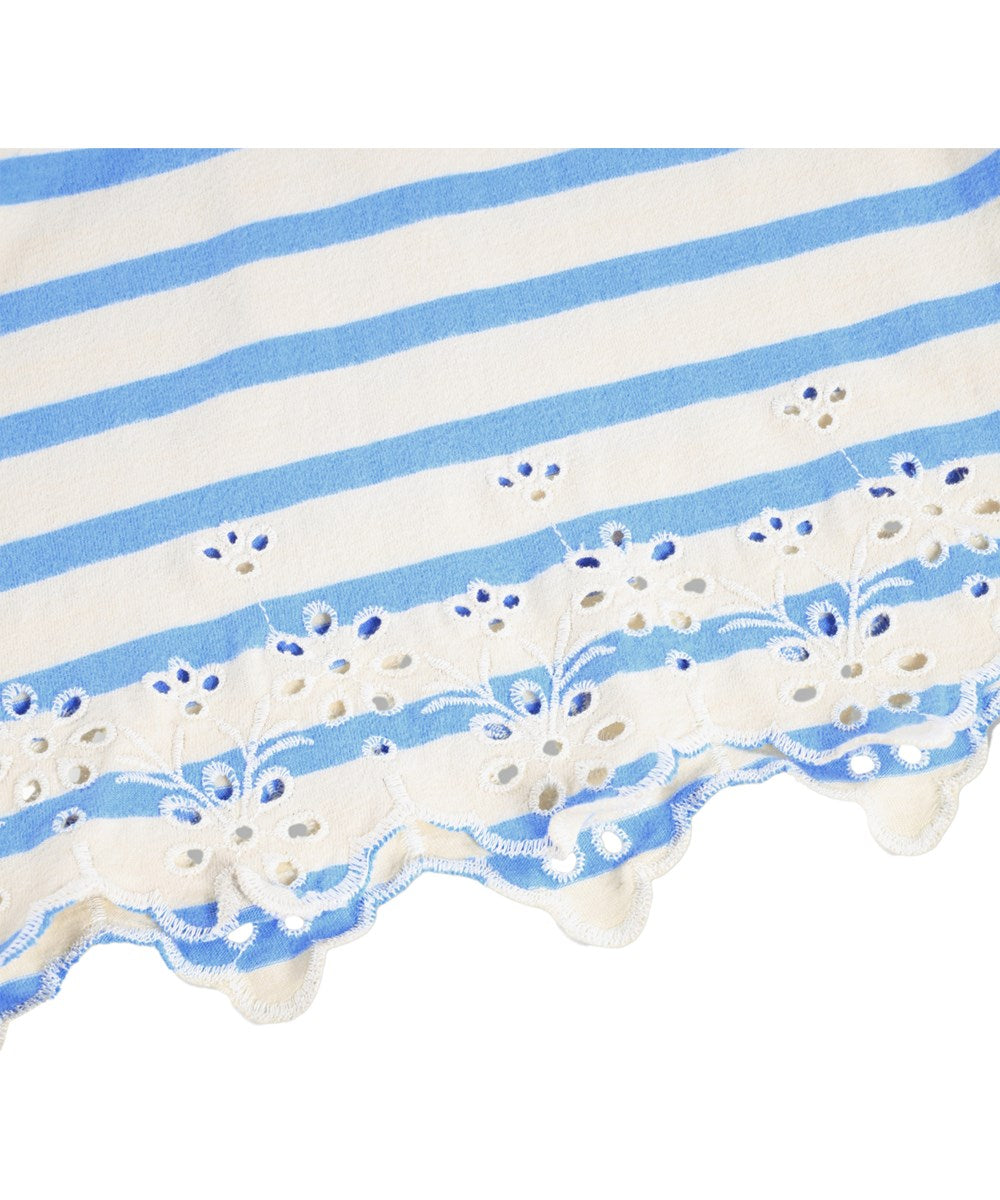 Rosita Tee, Fresh Stripe - Magpies Paducah