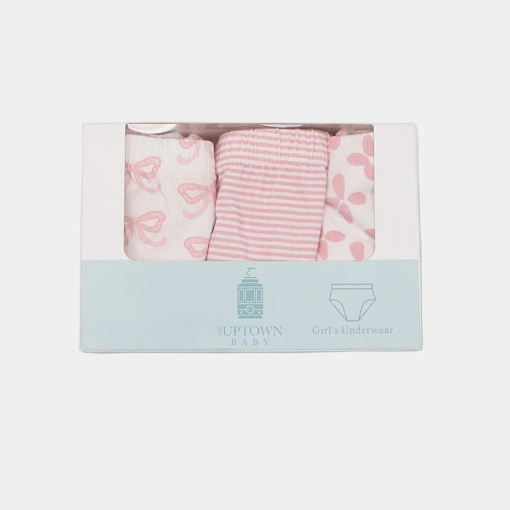 Girls Bamboo Underwear
