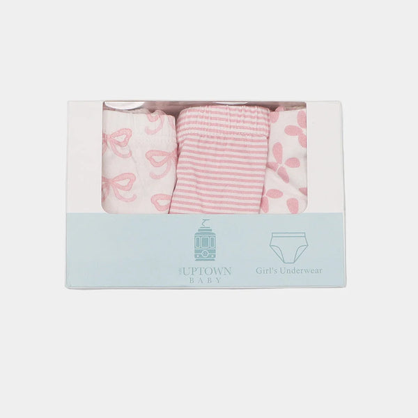 Girls Bamboo Underwear