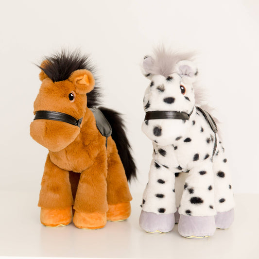 Chestnut Race Horse