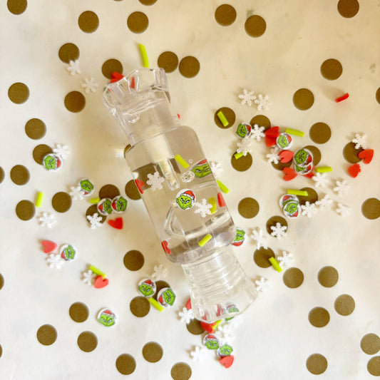 Grinch Candy Lip Gloss - Magpies Paducah