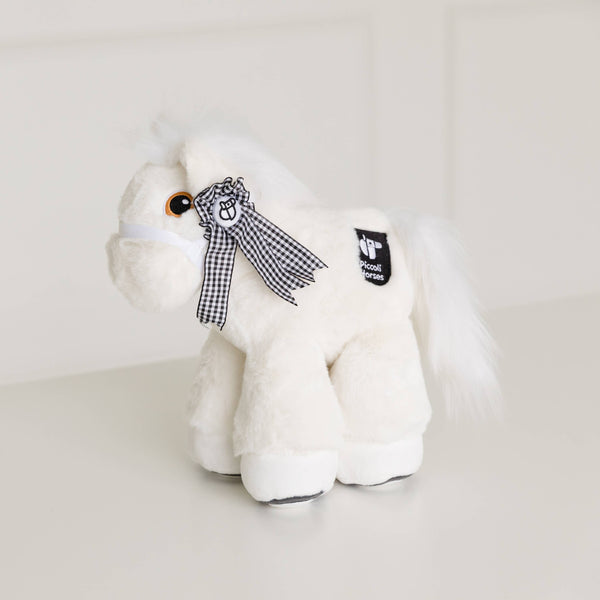English Pony, Ivory