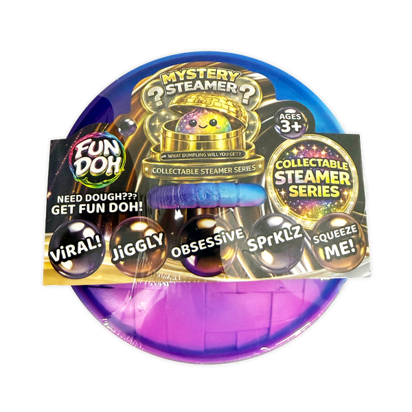 Fun Doh Mystery Dumpling Squishies - Ultra Rare - Magpies Paducah