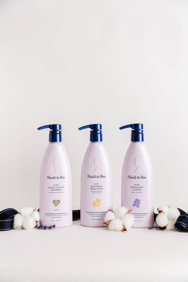 Soothing Baby Body Wash, Lavender, 16 oz - Magpies Paducah