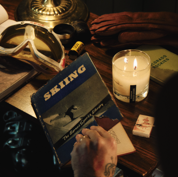 BLUEBIRD DAYS CANDLE - Magpies Paducah